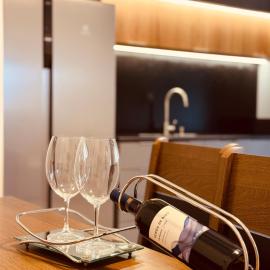 Conforto e praticidade em Canoas, AP novo, moderno e excelente localização、カノアスのホテル