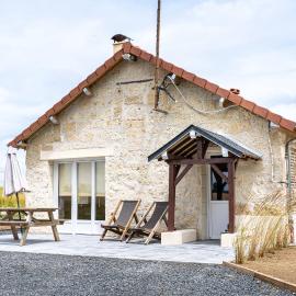 Gite à la ferme, authentique & accessible PMR