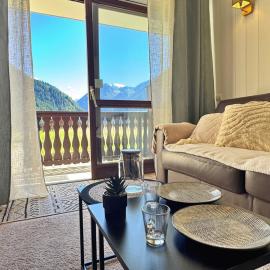 Écureuil, studio cocooning 5 minutes des télécabines, hotel a Champagny-en-Vanoise