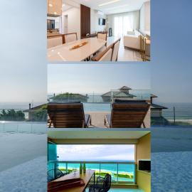Apartamento em condomínio HOME CLUB, ar-condicionado, cozinha completa, PISCINA , JACUZZI e SAUNA, ACADEMIA, quadra de esportes playground infantil, salão de jogos a 40m da PRAIA e 15min do Beto Carreiro, hotel u gradu 'Piçarras'
