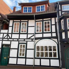 Maison à Colombage - Heimkino & Altstadt-Flair, hotel em Hameln