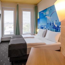 B&B Hotel Fulda-City, hotel di Fulda