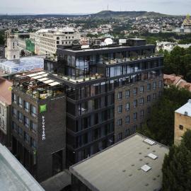 ibis Styles Tbilisi Center, מלון בטביליסי סיטי
