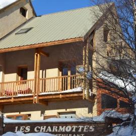 Le Balcon des Charmottes, hotel in Névache