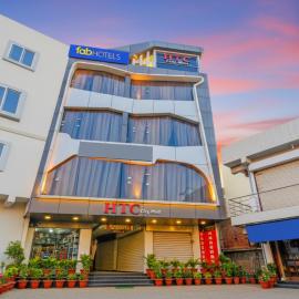 FabHotel HTC, hotel en Bhopal