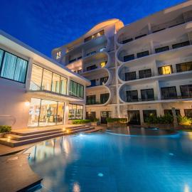 九雅集 The Nine Refined Retreats, hotel in Rawai Beach