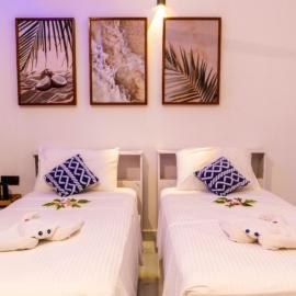 Ocean Sunset, hotel u gradu 'Dhangethi'