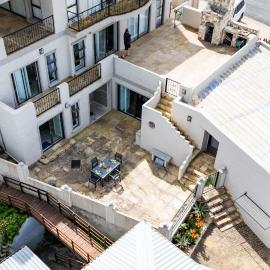 The Sandcastle - Apartment in Villa, hotelli kohteessa Witsand