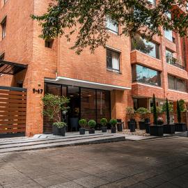 84 DC Bogotá By OxoHotel