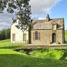 Marwhin House - Swwr, hotel a Kirkpatrick Durham