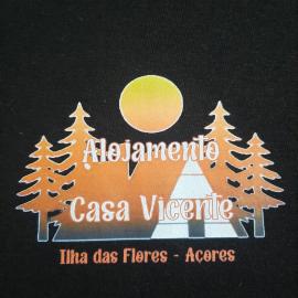 Casa vicente, hotel a Santa Cruz das Flores