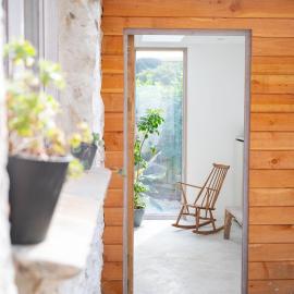 Back Lane Cottage Cornwall, hotell i Gwinear