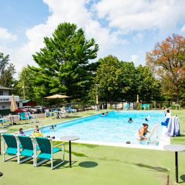 Bonanza Camping Resort