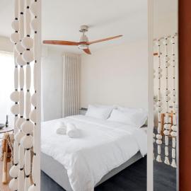 Studio Nero, Cozy avec piscine, au centre de Hyères