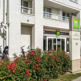Nieuwpoort में, होटल ibis Styles Nieuwpoort