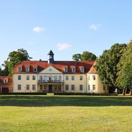 Hotel garni Schloss Grochwitz, hotel em Herzberg