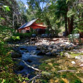 The Bungalow on the stream, Hotel in Sundance