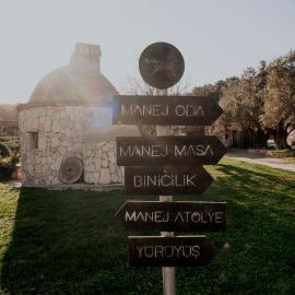 MANEJ URLA, hotel di Urla