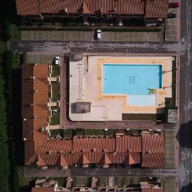 Sunny holiday flat-Beahost, hotel in Rosapineta