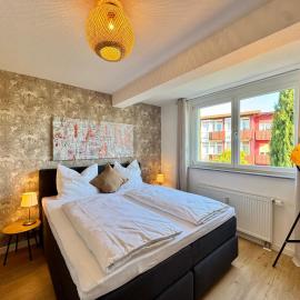 Garden Gallery - Boutique Apartment