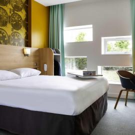 ibis Styles Le Mans Sud Mulsanne, hotel in Mulsanne