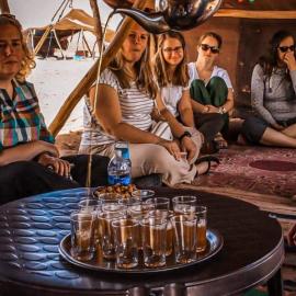 Merzouga desert experience
