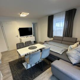 Ferienwohnung in den Alpen, hotel a Hüttau