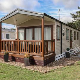 Stag Lodge, Caravan 70