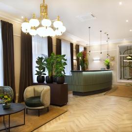 Drei Kronen Hotel Wien City, viešbutis Vienoje