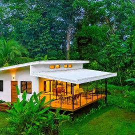 Villa Bruno - Jungle Lodge Near Corcovado & Puerto Jiménez