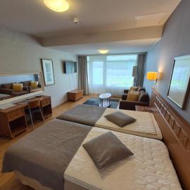 Rantahuone Apartamentos Ikaalisten Kylpylä Terme, hotel a Ikaalinen