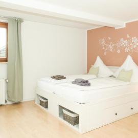 Gemütliche Wohnung mit Balkon, ruhig, perfekt für Paare und Geschäftsreisende, hotel em Essen