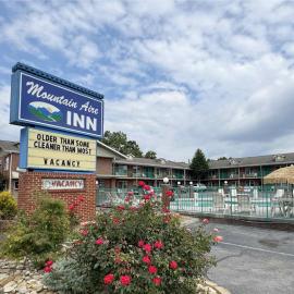 Mountain Aire Inn Sevierville - Pigeon Forge, готель у місті Сев'єрвілл