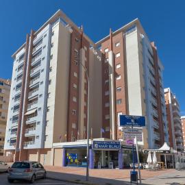 Apartamentos Marblau Peredamar-Julio y Agosto SOLO FAMILIAS, hotel a Gandía