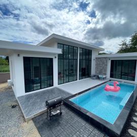 Tokkok Pool Villa KhaoYai, хотел в Ban Tha Chang