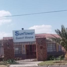 Sunflower Guesthouse, hotel in Ventersburg