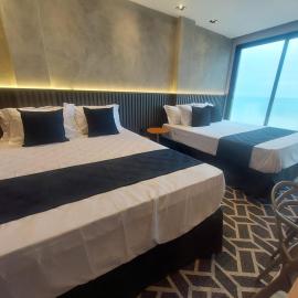 V-Home Flat Hotel, hotel a Macaé