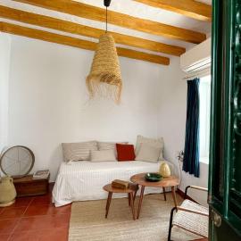 Casa luz, hotel i Viñuela