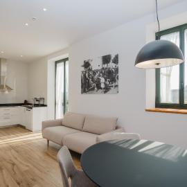 Viesnīca Torre dels Bous Apartaments pilsētā Ostalrika