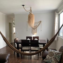 Spacious & Artistic Apartment in Belém