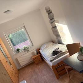 Gasthuus Up Dörp, hotel Westoverledingenben