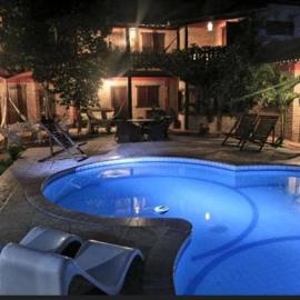 Pousada Holú, hotel v destinácii Itaúnas
