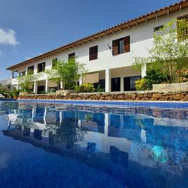Casa Caribe el Yaque, hotel sa El Yaque