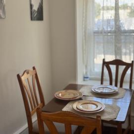 Third Floor loft 2bed 1 bath Historic district