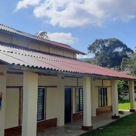 casa bambuza, Hotel in La Cumbre