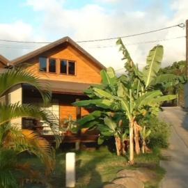 Bungalow Temomea, khách sạn ở Faaa