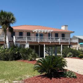 Island Charm-Across From Beach-Private Pool