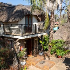 Manor House at Harties Lodge - Meerhof, hotel u gradu Hartbesport