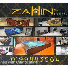ZAHINs HOMESTAY