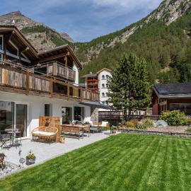 Dalias Ferienparadies Apartment ENZIAN - Studio ALPENROSE